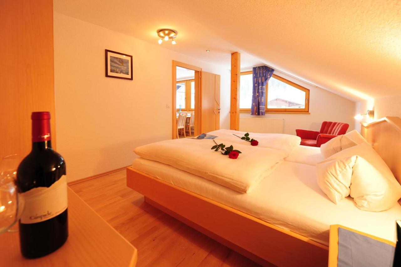 Couette-café Haus Enzian