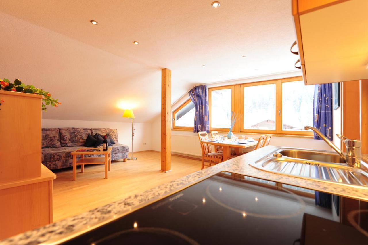 Haus Enzian Sankt Anton am Arlberg