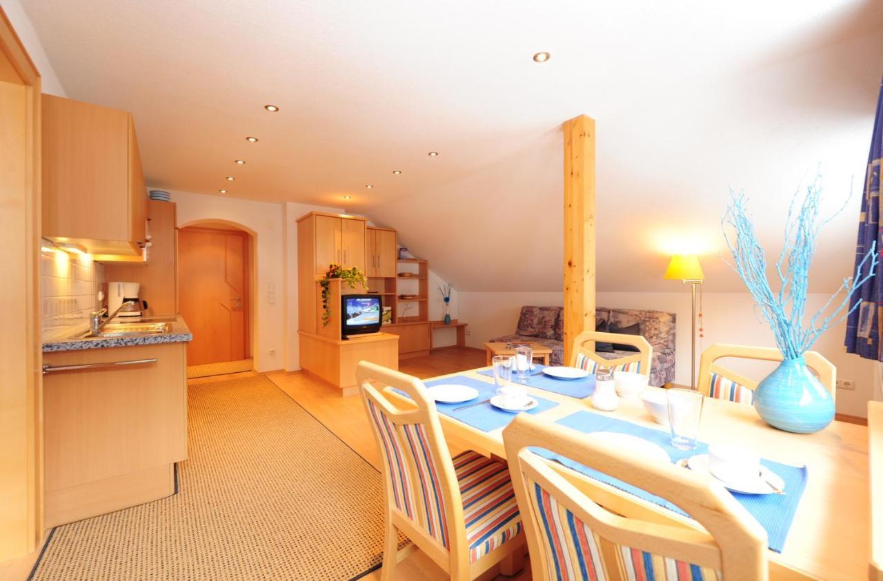 Haus Enzian * Sankt Anton am Arlberg