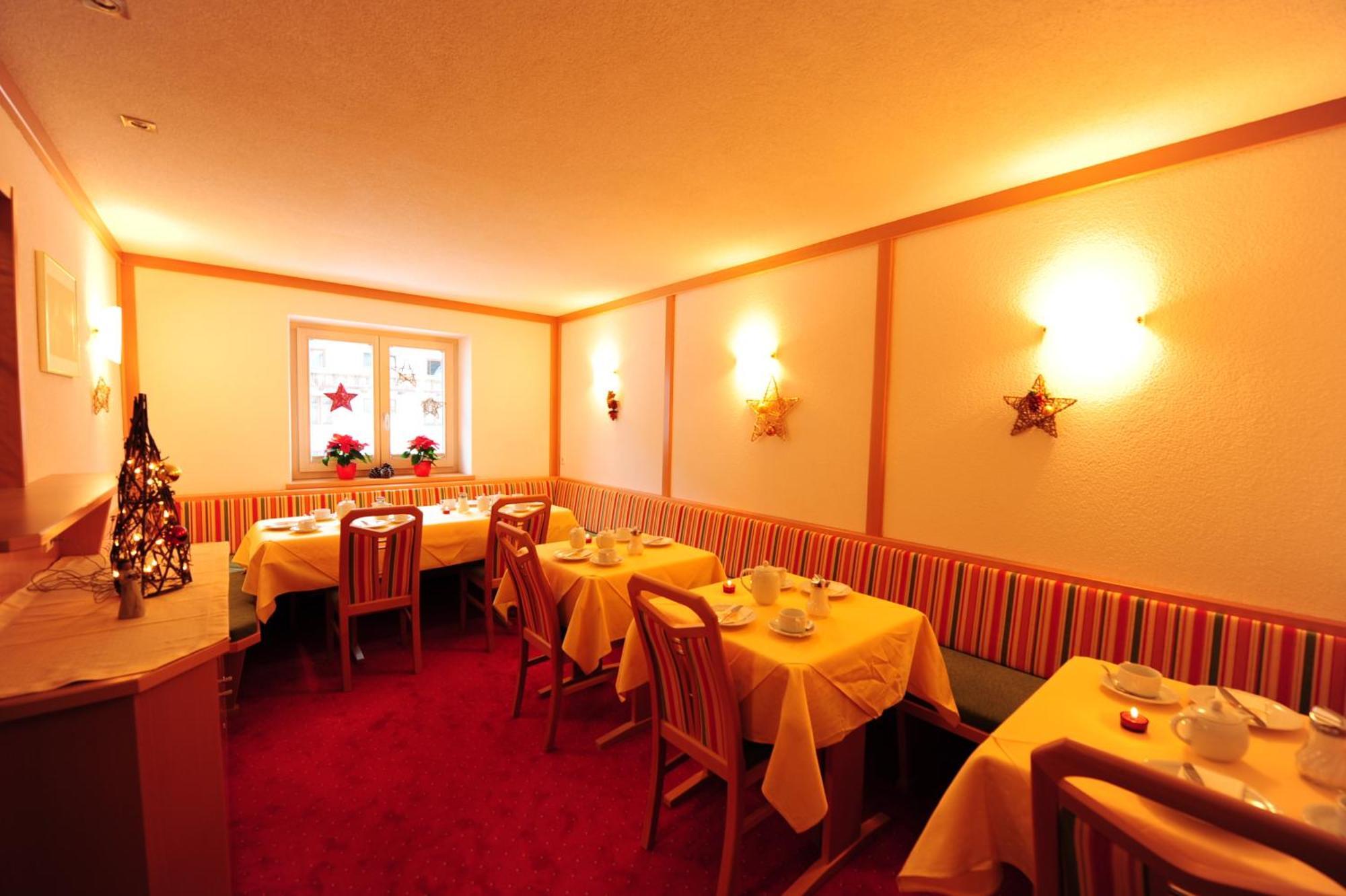 Couette-café Haus Enzian