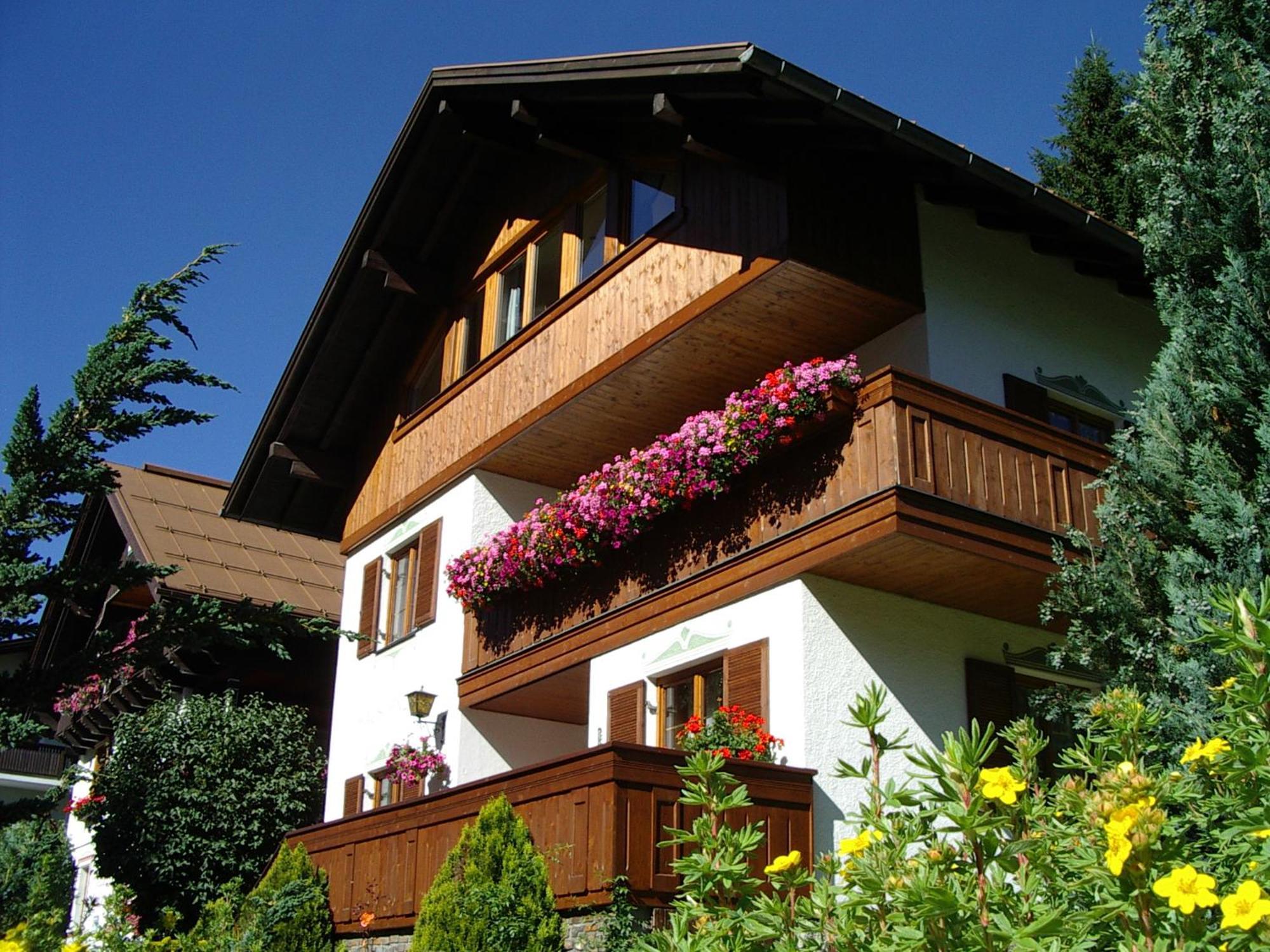 Couette-café Haus Enzian